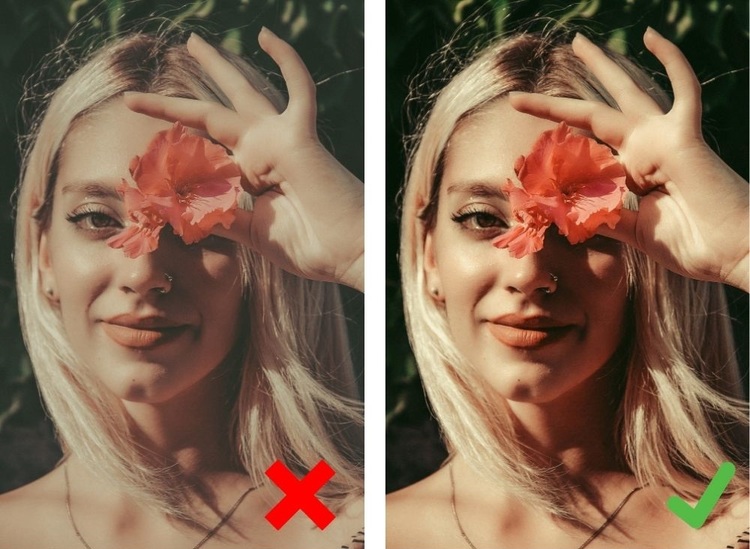 5 ошибок в освещении портрета