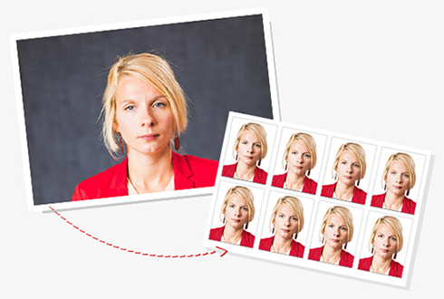 Редактор фото на документы