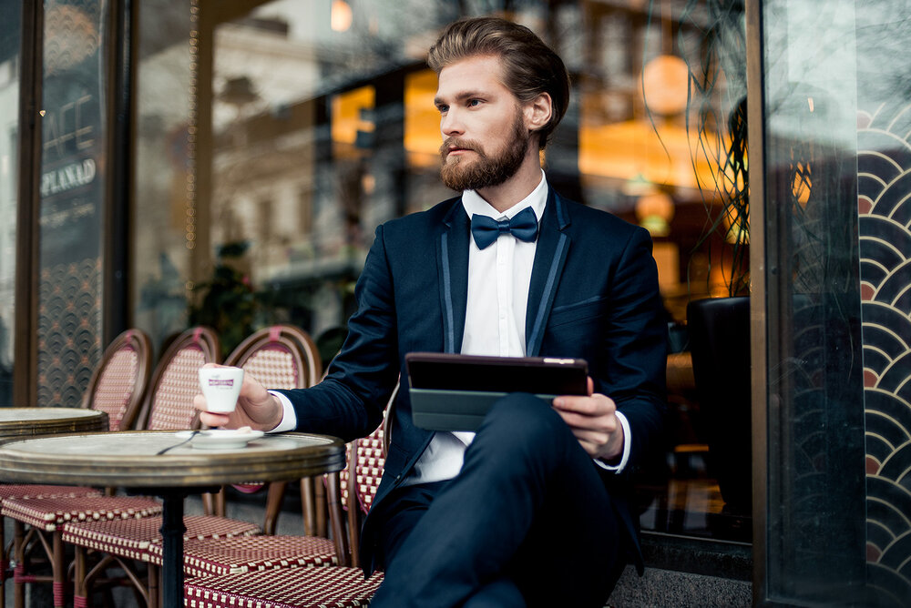 Имиджевая фотография