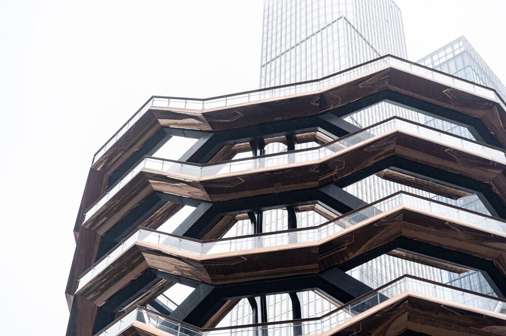 Архитектурная фотография