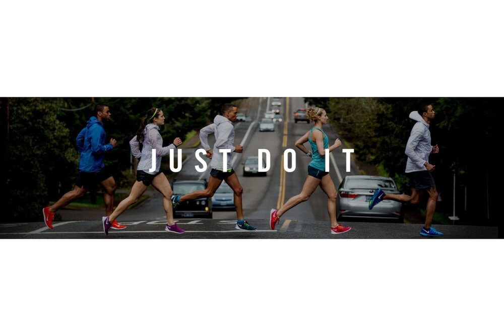 Nike — Just Do It