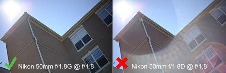 Пятна на фото