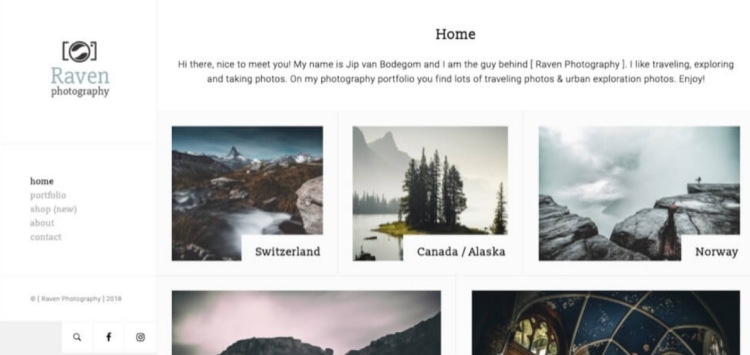 Группировка фото