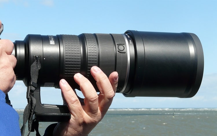 Телеобъектив