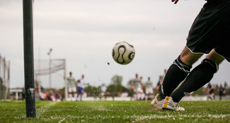 Съемка спорта