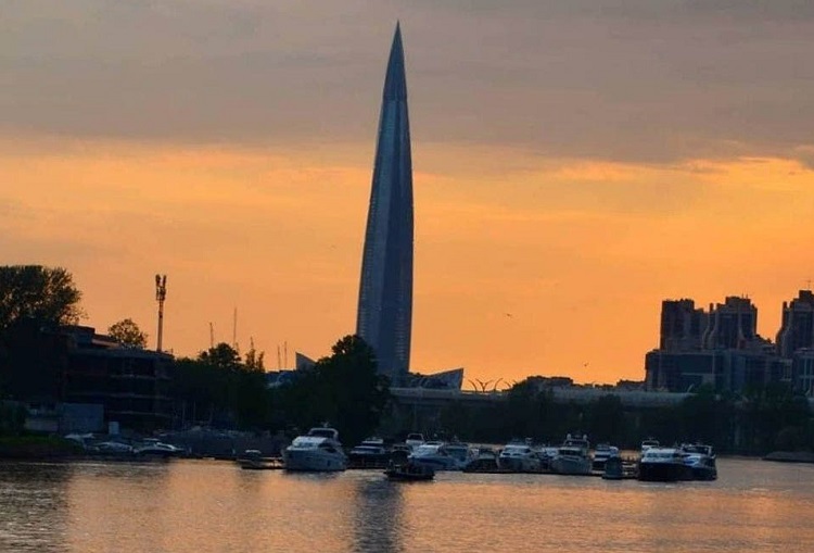 Завал горизонта