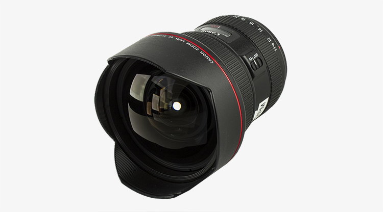 объектив для съемки архитектуры