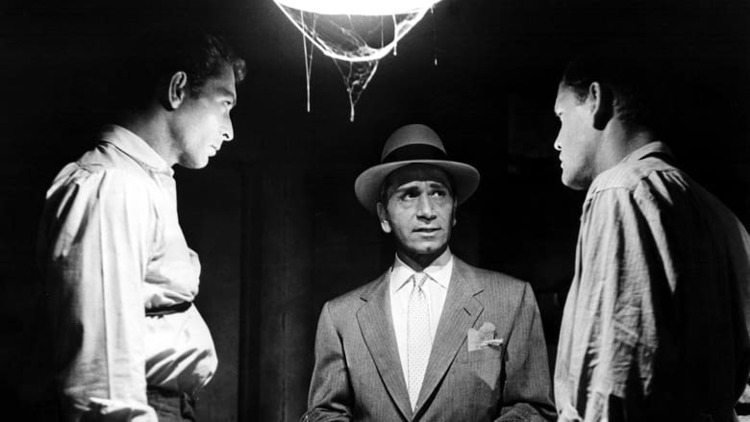 Фильм Льюиса