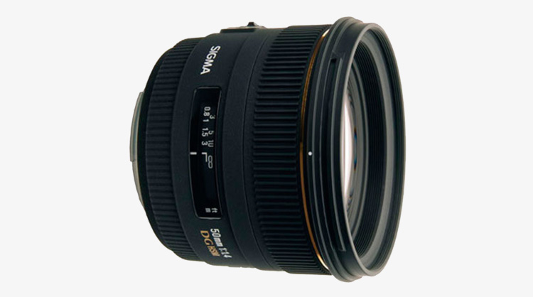 Подходящий объектив