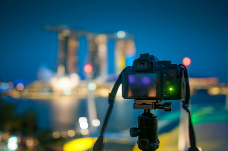 Как снимать в темном помещении