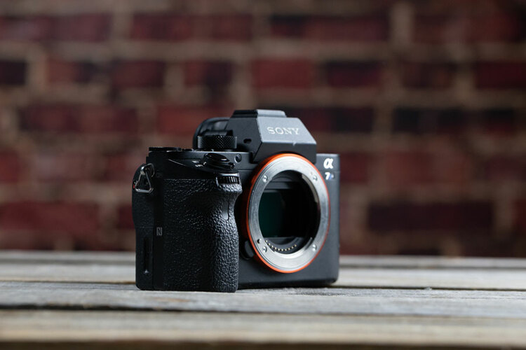 Открытая диафрагма