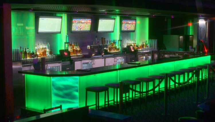 подсветка объектов