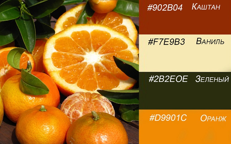 Цитрусовый микс