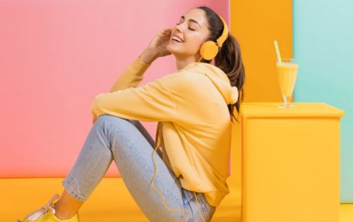 Подборка цветовых сочетаний для фото