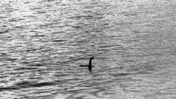 «Лох-несское чудовище», 1934 год