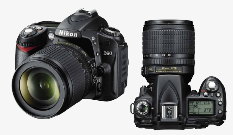 Nikon D90