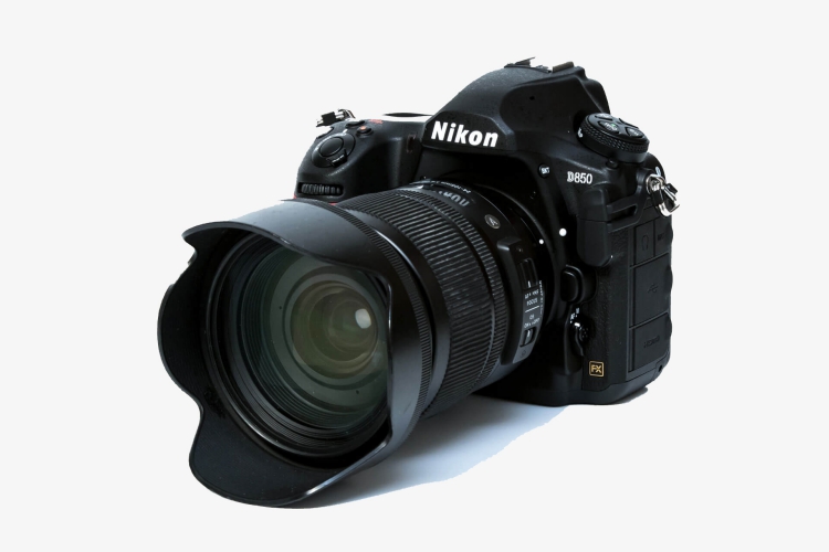 Nikon D850