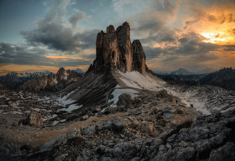 Как найти камеру для съёмки пейзажей