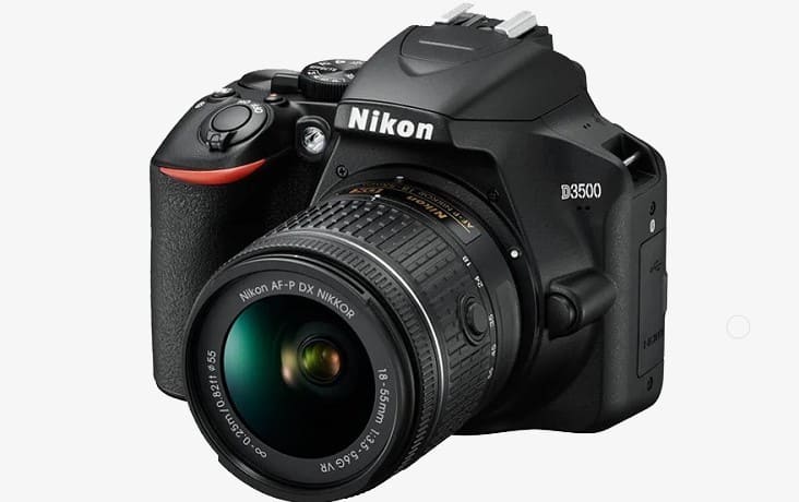 Nikon D3500
