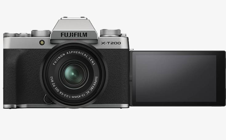Fujifilm X-T200