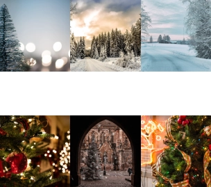 Зимнее волшебство