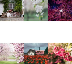 Весеннее настроение