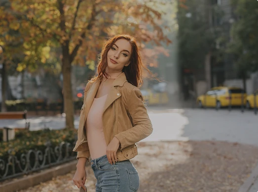 Фотография до преображения