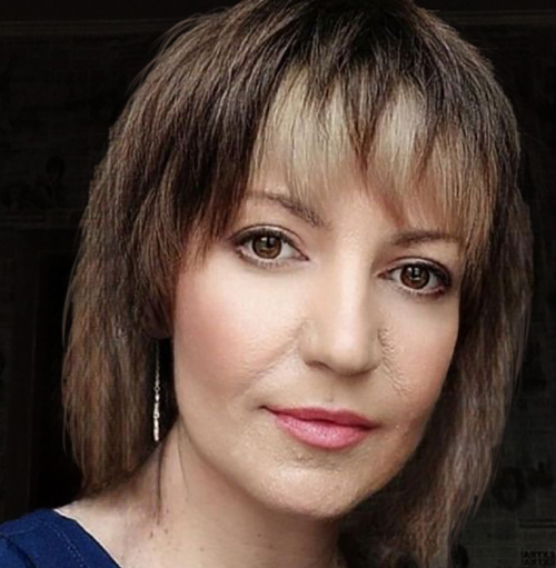 Автор Галина Бочарова Сафонова